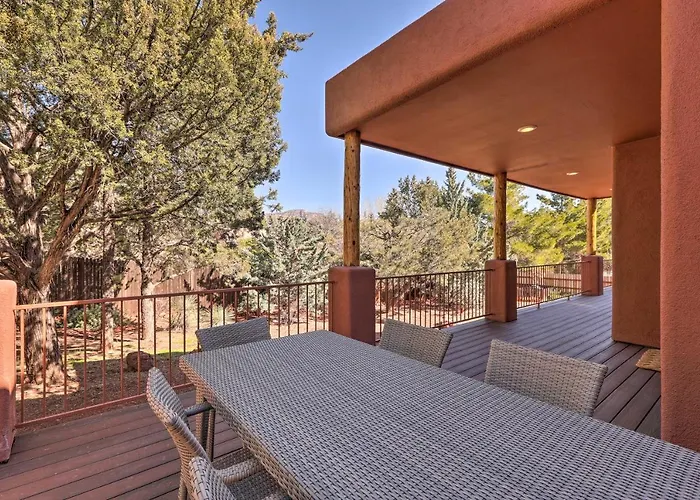 Luxury Living: Remodeled W/ Red Rock Views! *