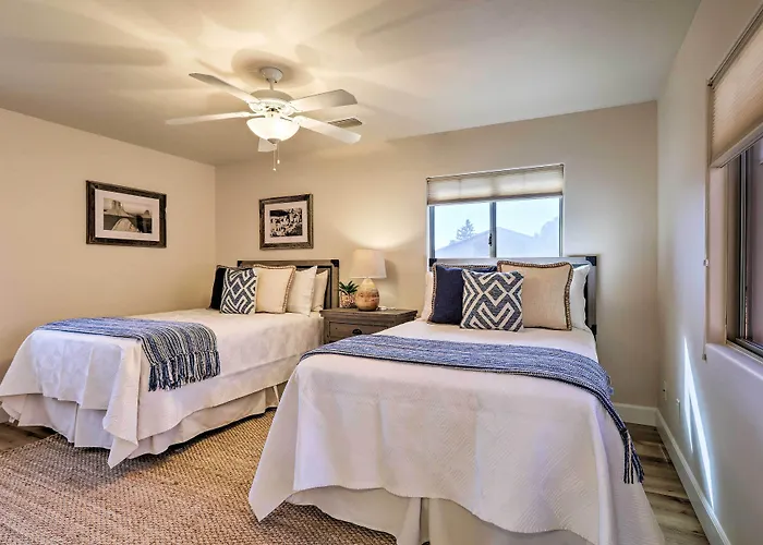Luxury Living: Remodeled W/ Red Rock Views! * Sedona